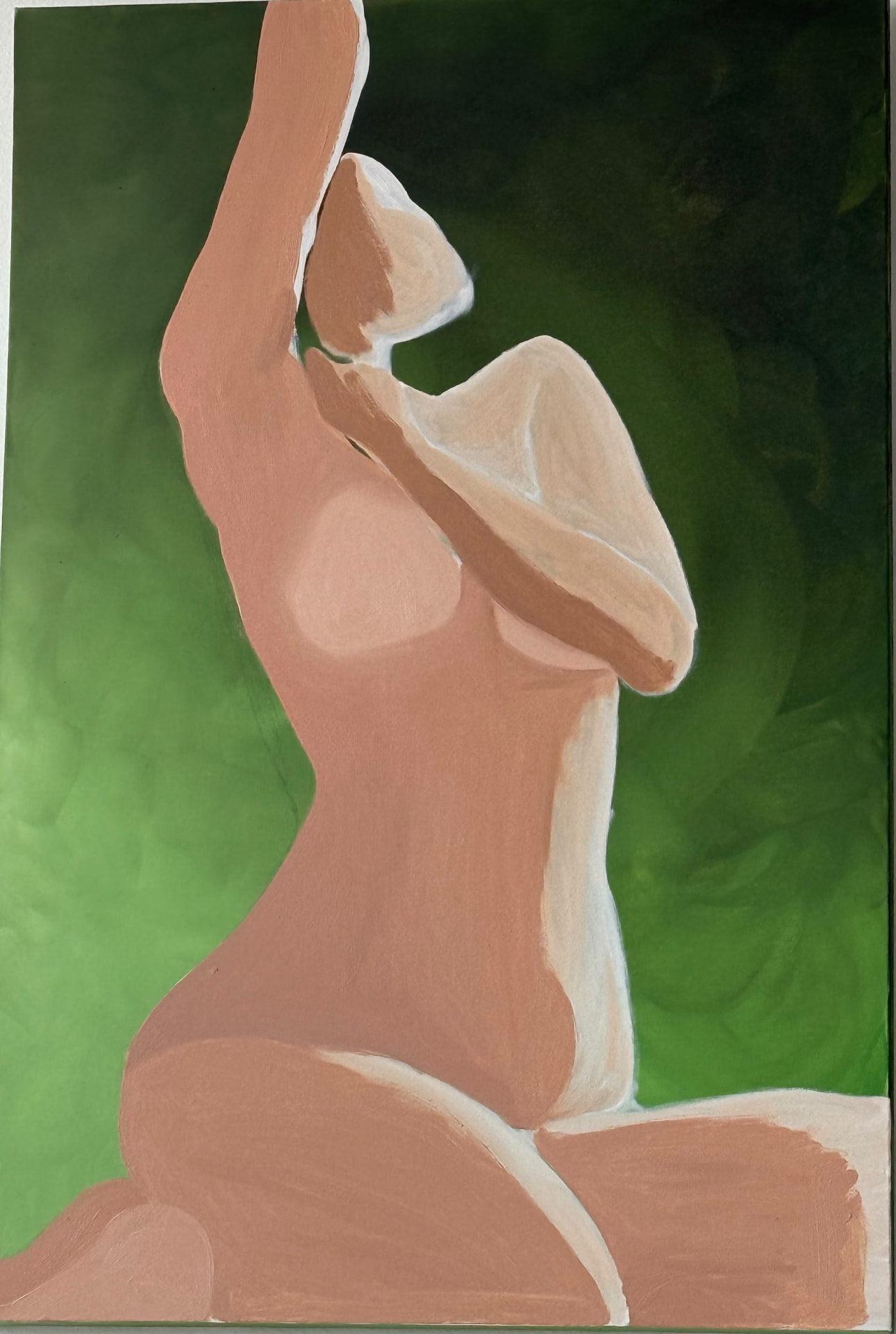 Verdant Reverie by Mira Voss